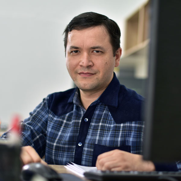 Dilshod Sultonov